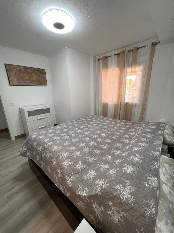 Orihuela Costa 3 Bdr Condo On La Zenia Beach With Patio Exterior photo